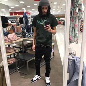 Meet your Posher, Cj